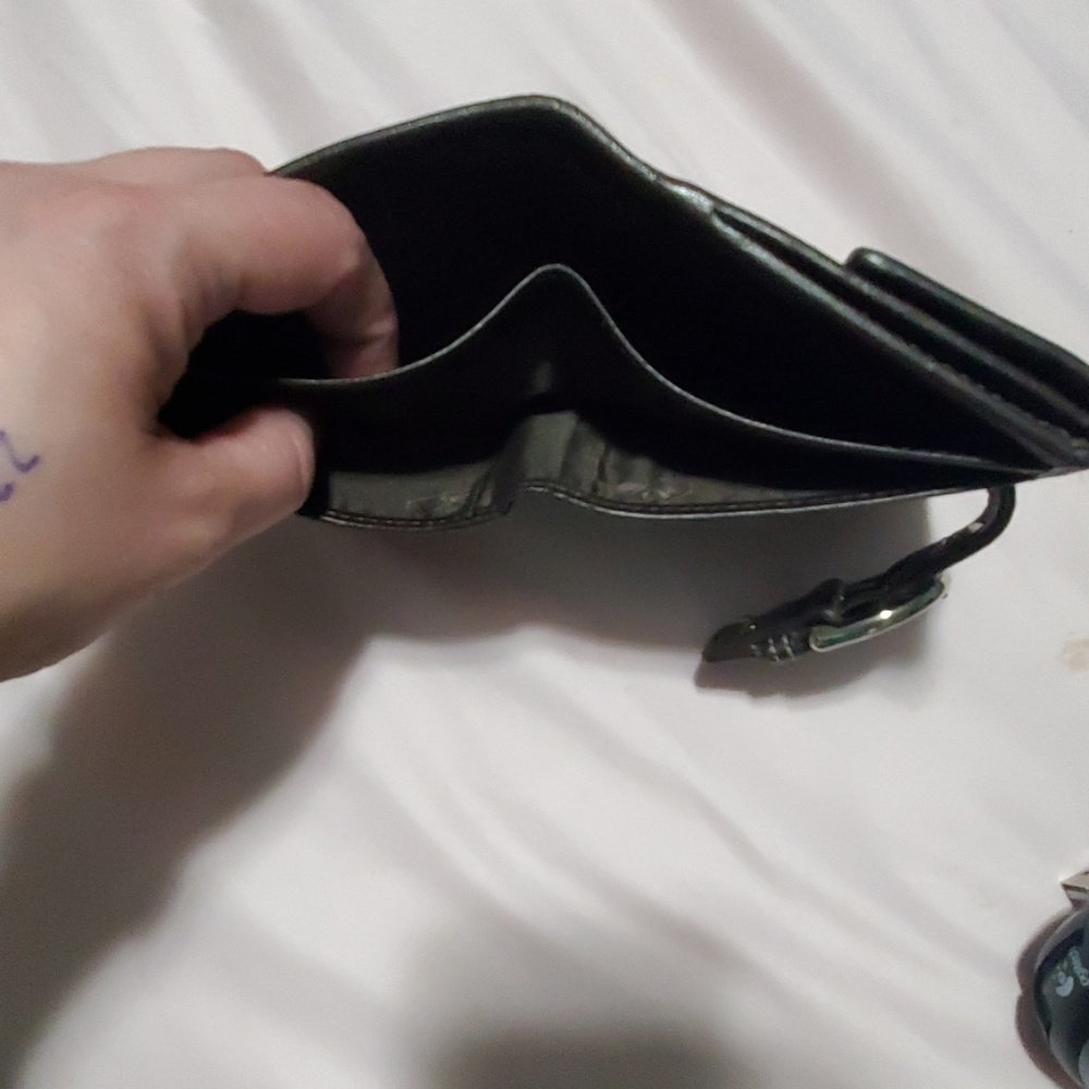 Coach wallet - Picture 3 of 4